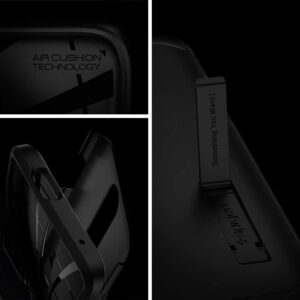 Spigen Tough Armor Designed for OnePlus 7 Pro Case (2019) - Black