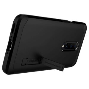 Spigen Tough Armor Designed for OnePlus 7 Pro Case (2019) - Black