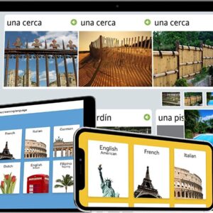 Rosetta Stone: Learn French with Lifetime Access on iOS, Android, PC, and Mac [Activation Code by Mail]