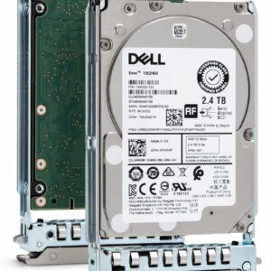 Dell 401-ABHQ 2.4TB 10K SAS 12G 2.5" PE-Series 14G PowerEdge Servers