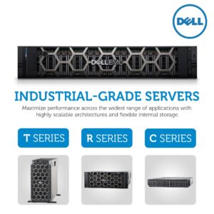 Dell 401-ABHQ 2.4TB 10K SAS 12G 2.5" PE-Series 14G PowerEdge Servers