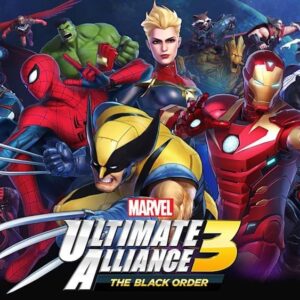 Marvel Ultimate Alliance 3: the Black Order (Nintendo Switch)