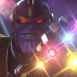 Marvel Ultimate Alliance 3: the Black Order (Nintendo Switch)