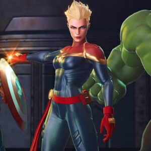 Marvel Ultimate Alliance 3: the Black Order (Nintendo Switch)