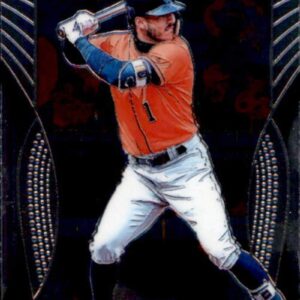 2019 Panini Prizm #85 Carlos Correa Houston Astros Baseball Card