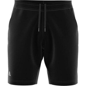 adidas men's heat.rdy colorblock short black small