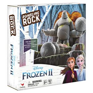 Disney Frozen 2, Rumbling Rock Game for Kids and Families