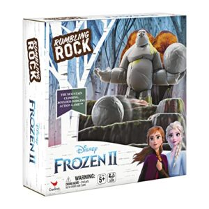 Disney Frozen 2, Rumbling Rock Game for Kids and Families