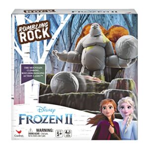 disney frozen 2, rumbling rock game for kids and families