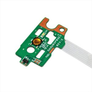 Zahara Power Switch Button Board with Cable Replacement for HP 15-f004wm 15-f272wm 15-f009ca 15-f111dx 15-f010dx 15-f271wm 15-f010wm 15-f048ca