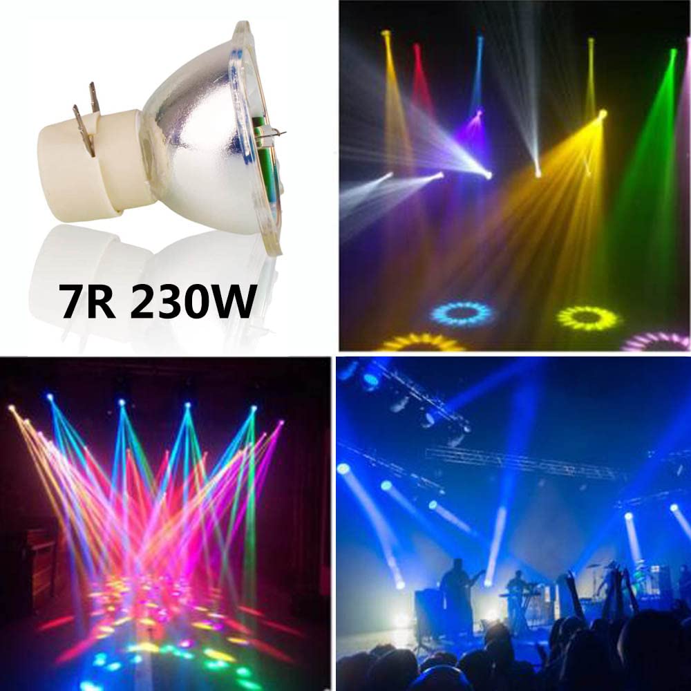 SunnyPro 7R 230W Arc Lamps,Tage Light Moving Beam 230w,Beam 230w