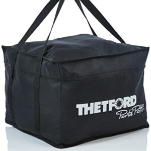 Thetford 299902 Porta Potti Carrying Bag - Small Size, Fits 145, 335, and 345 Models , Black