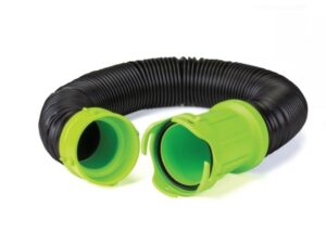 thetford titan 5-foot premium rv sewer hose extension 17915