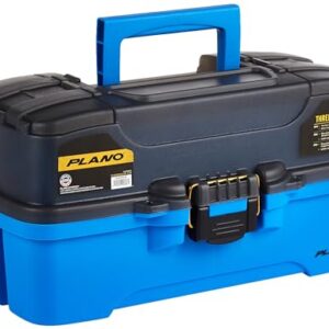 Plano PLAMT6231 Fishing Equipment Tackle Bags & Boxes, Bright Blue/Black, One Size