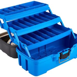 Plano PLAMT6231 Fishing Equipment Tackle Bags & Boxes, Bright Blue/Black, One Size