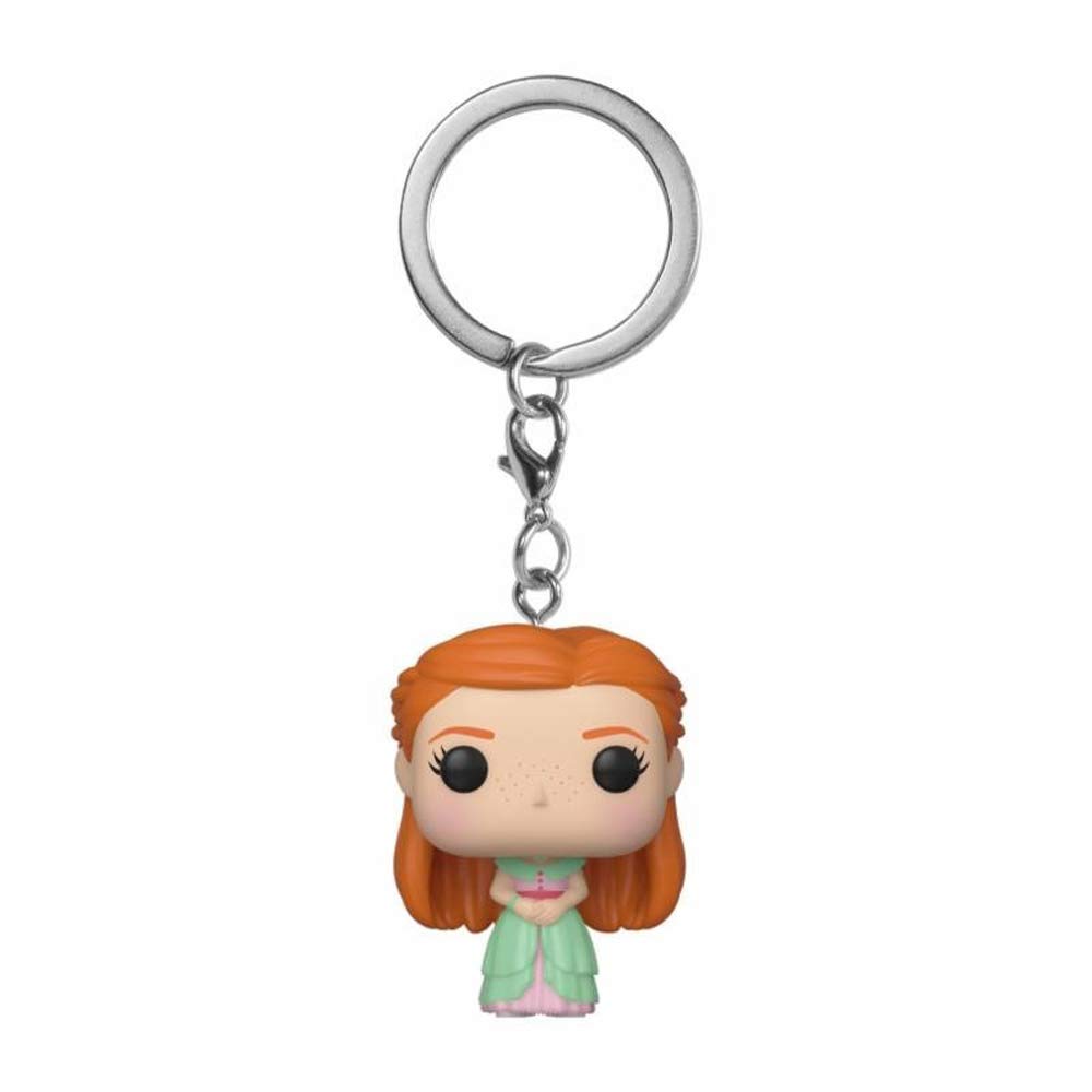 Funko Pop! Keychains: Harry Potter - Ginny (Yule Ball)