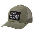 mathews advocate green cap