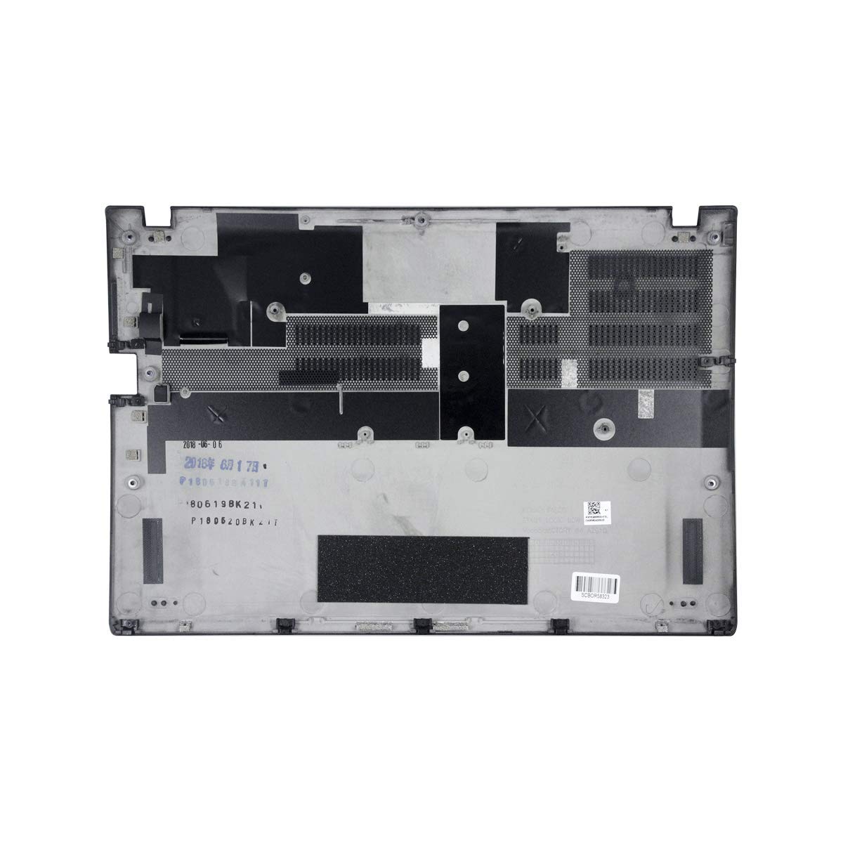 Original Lower Base Bottom Case Cover for Lenovo Thinkpad t480 t480s AM16Q000500 Lower Base Bottom Case Cover