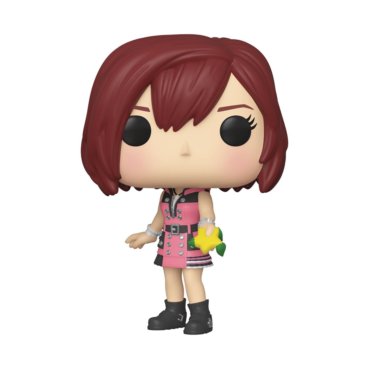 Funko Pop! Disney: Kingdom Hearts 3 - Kairi with Hood