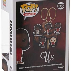 Funko Pop! Movies: Us - Umbrae with Scissors