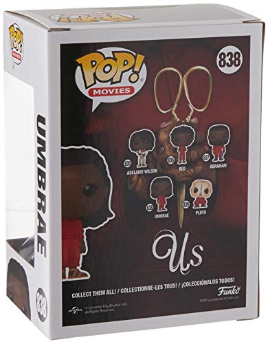 Funko Pop! Movies: Us - Umbrae with Scissors