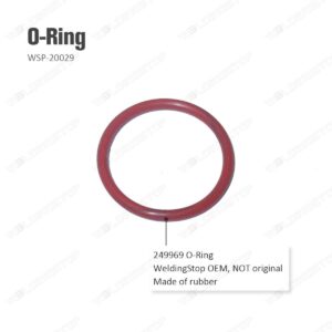 249931 Swirl Ring 249969 O-Ring Tip 40A Suit Miller Plasma Cutting XT30 XT40 on 375/625 X-TREME Cutter Replacement Parts 18-Qty