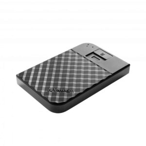 Verbatim 53650 Fingerprint Secure HDD 1TB