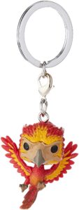 funko pop! keychains: harry potter - fawkes