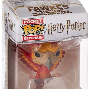 Funko Pop! Keychains: Harry Potter - Fawkes