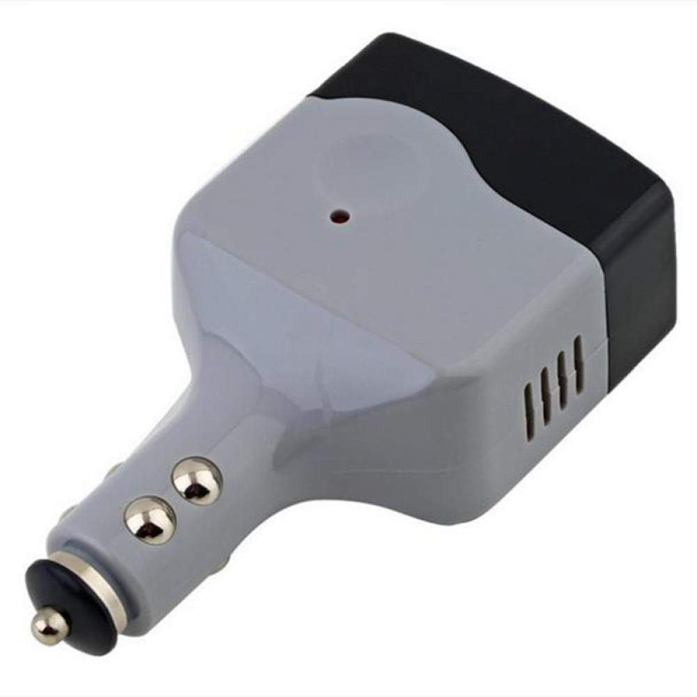 Durable Converter Charger - LTra5jCCun Portable DC 12V/24V to AC 220V USB Car Power Inverter Converter Charger Adapter