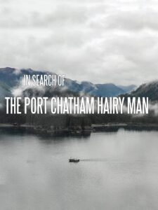 in search of the port chatham hairy man