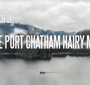 In Search of The Port Chatham Hairy Man