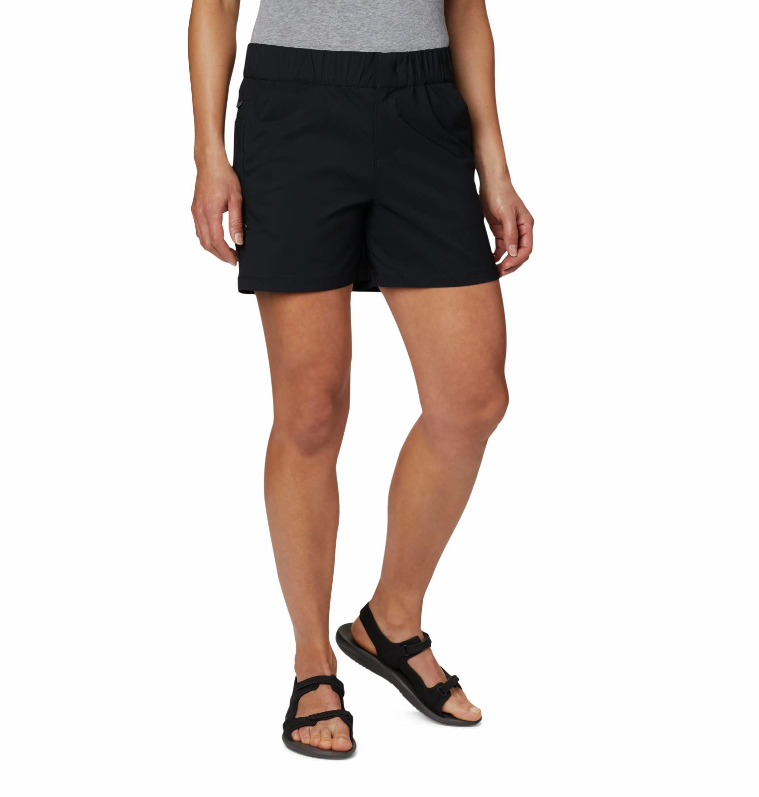 Columbia Firwood Camp™ II Shorts Black XS 5