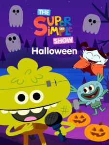 the super simple show - halloween