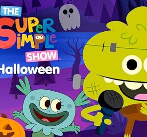 The Super Simple Show - Halloween