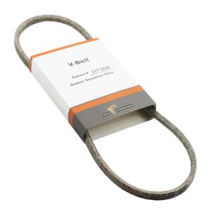 Antanker Drive Belt Replacement for Toro 117-1018 V-Belt 20330 20331 20350 20351