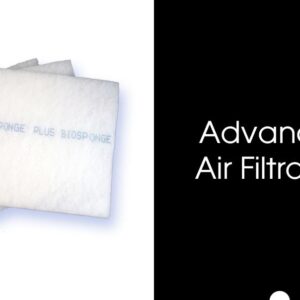 AIRTEVA Custom Sized Air Conditioner Filter with BioSponge Plus Insert(s)