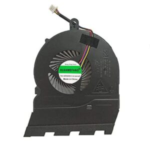 new replacement cpu cooing fan for dell inspiron 15-5565 15-5567 p66f 17-5767 series