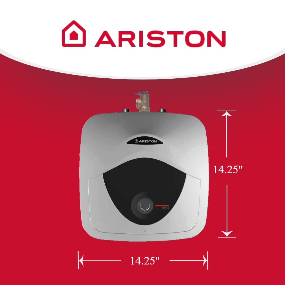 Ariston Andris 4 Gallon 120-Volt Corded Point of Use Mini-Tank Electric Water Heater