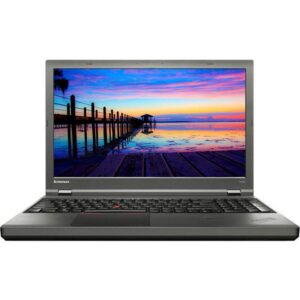 Lenovo ThinkPad T540p Business Laptop, 15.6 inches FHD, 2.6GHz Intel Core i5-4300M Processor, 8GB/240GB (Renewed)