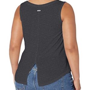 Columbia Women's Cades Cape Tank, Black, Small