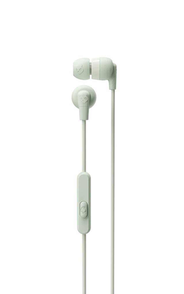 Skullcandy Ink'd+ In-Ear Earbuds - Mint