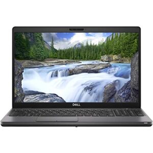 dell latitude 5000 5500 15.6" notebook - 1920 x 1080 - core i5 i5-8365u - 8gb ram - 256gb ssd