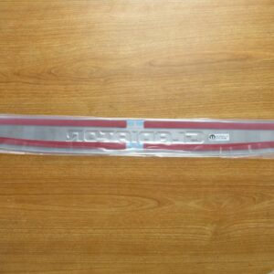 Jeep Gladiator Stainless Steel Door Sill Guards Mopar OEM