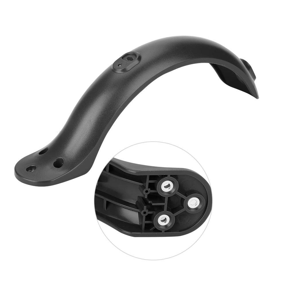 SolUptanisu Electric Scooter,Mudguard Mud Guard Fenders Accessory for Mijia M365 Electric Scooter