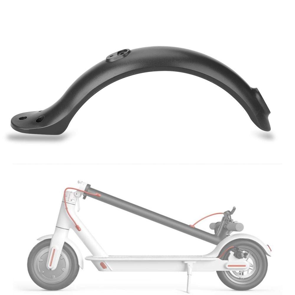 SolUptanisu Electric Scooter,Mudguard Mud Guard Fenders Accessory for Mijia M365 Electric Scooter