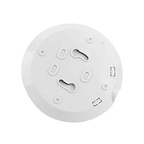 Indoor 360 Degree Ceiling Mounted Mini PIR Motion Detector Infrared Sensor Light Switch NC NO Output Options Intruder Alarm