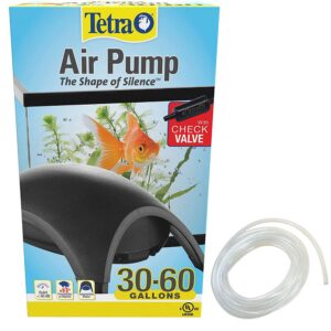 air pump, 30-60 airline tubing package bundle (2 items) y