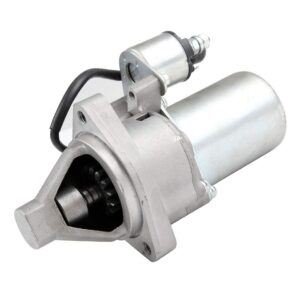 ocpty starter fit for toro dingo tx-413 for honda 11hp 18513 113231 10674 128000-3400 12v ccw