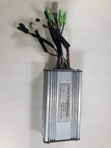 nbpower ebike controller 36v/48v 25a brushless dc sine wave controller, with regenerative function for electric bike